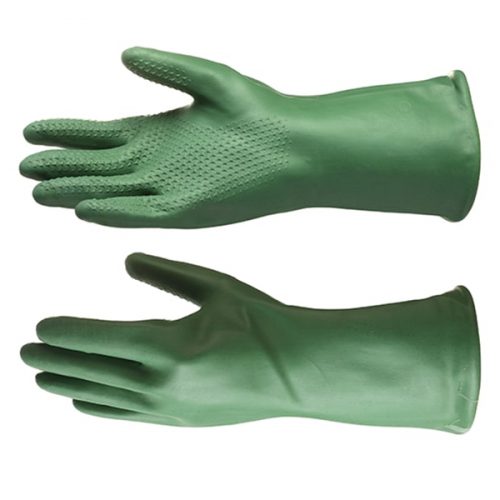 Butyl-Rubber-Gloves-12.5″ Butyl-Rubber-Gloves-12.5″